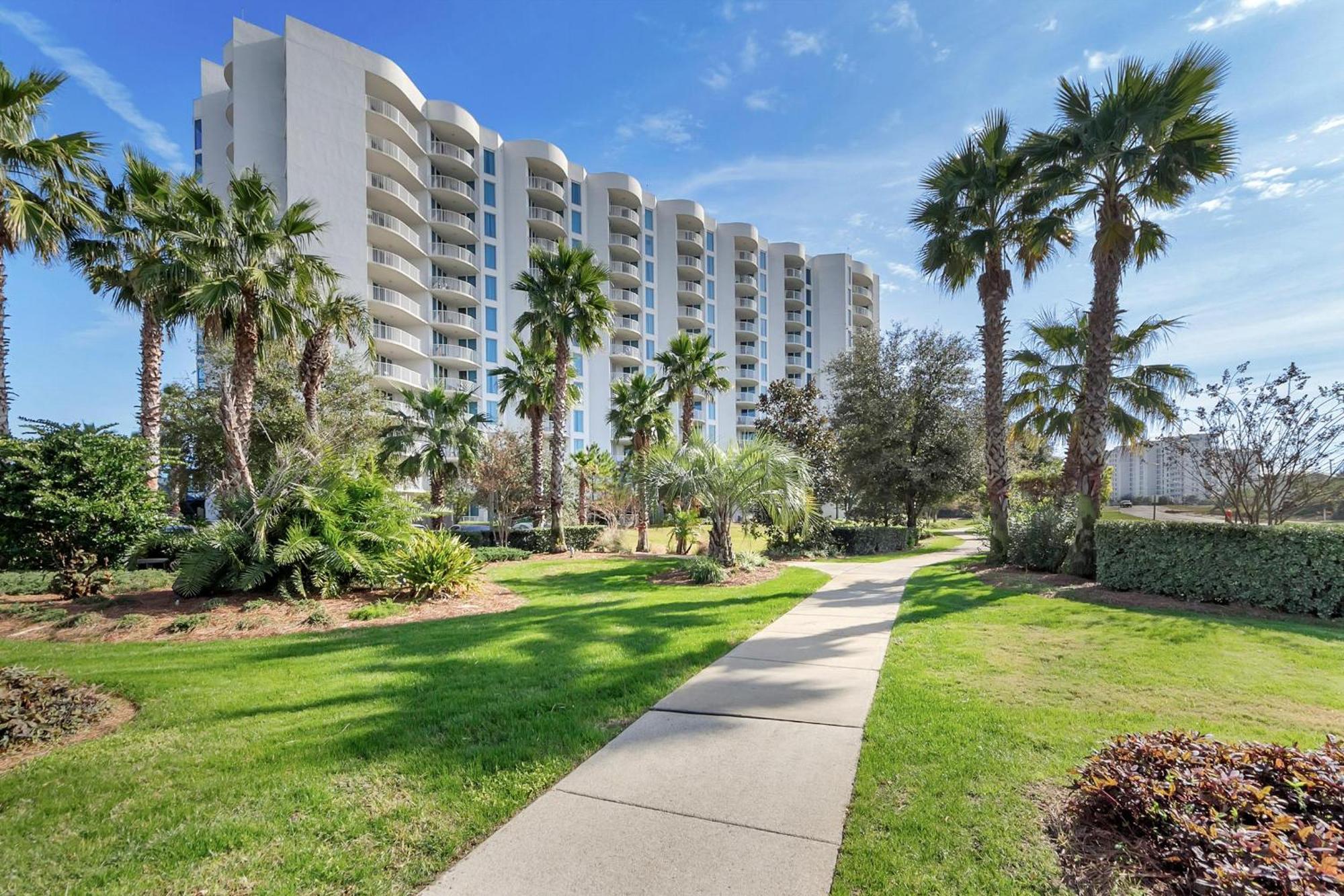 Palms Resort #1602 Full 2 Bedroom Destin Exterior foto